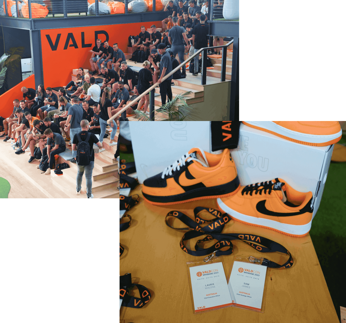 Vald Rskip VALDCON | Our annual global team convention